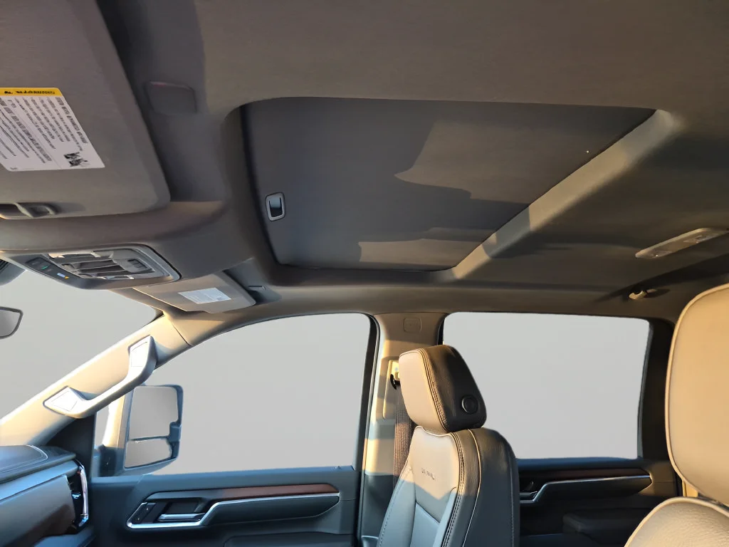 New 2026 Glacier White Tricoat GMC Denali image 28