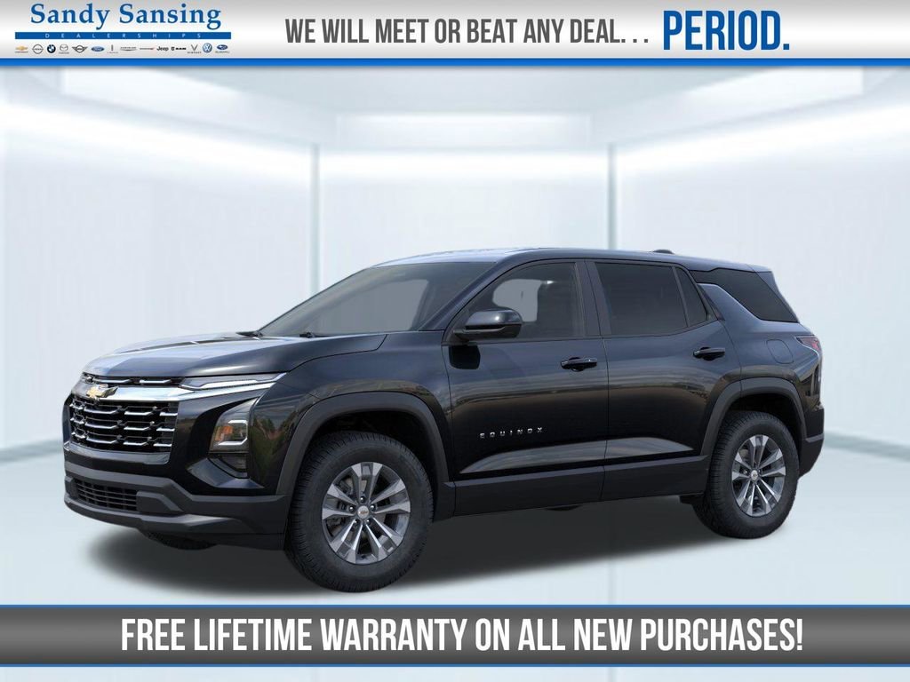 2026 Chevrolet Equinox LT 1.5T's photo
