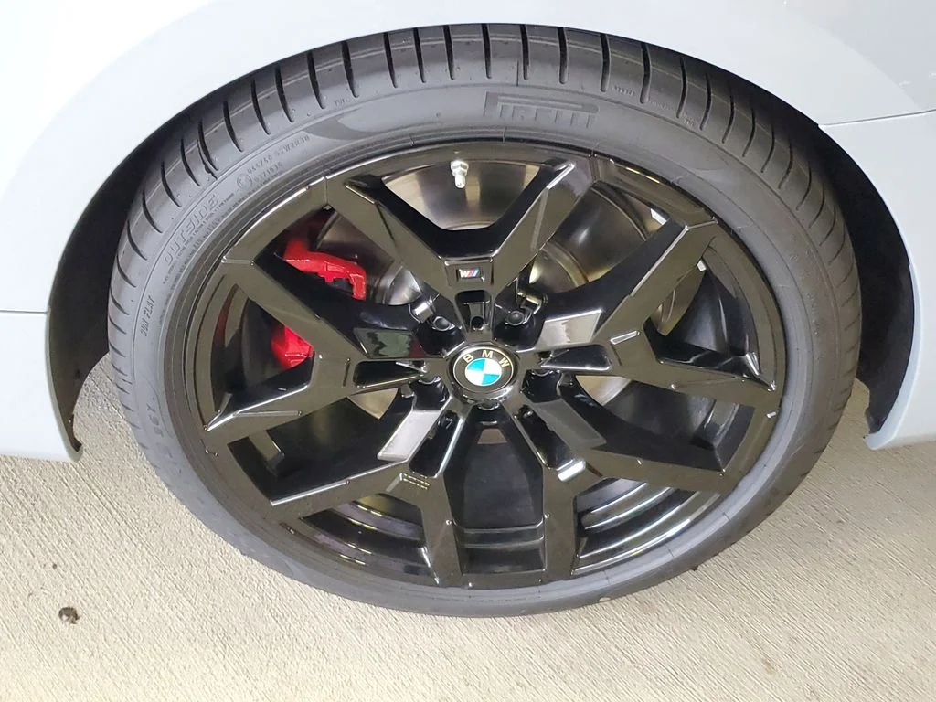 New 2026 Brooklyn Grey Metallic BMW 430i image 5