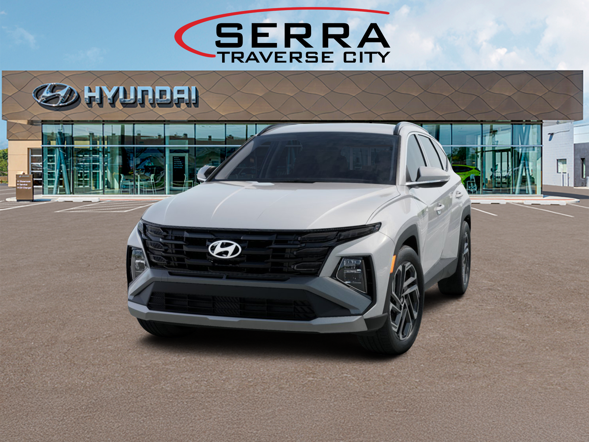 2026 Hyundai Tucson SEL Plus AWD's photo