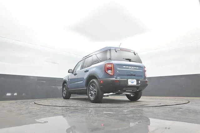 New 2026 Azure Gray Metallic Tri-Coat Ford Big Bend® image 36
