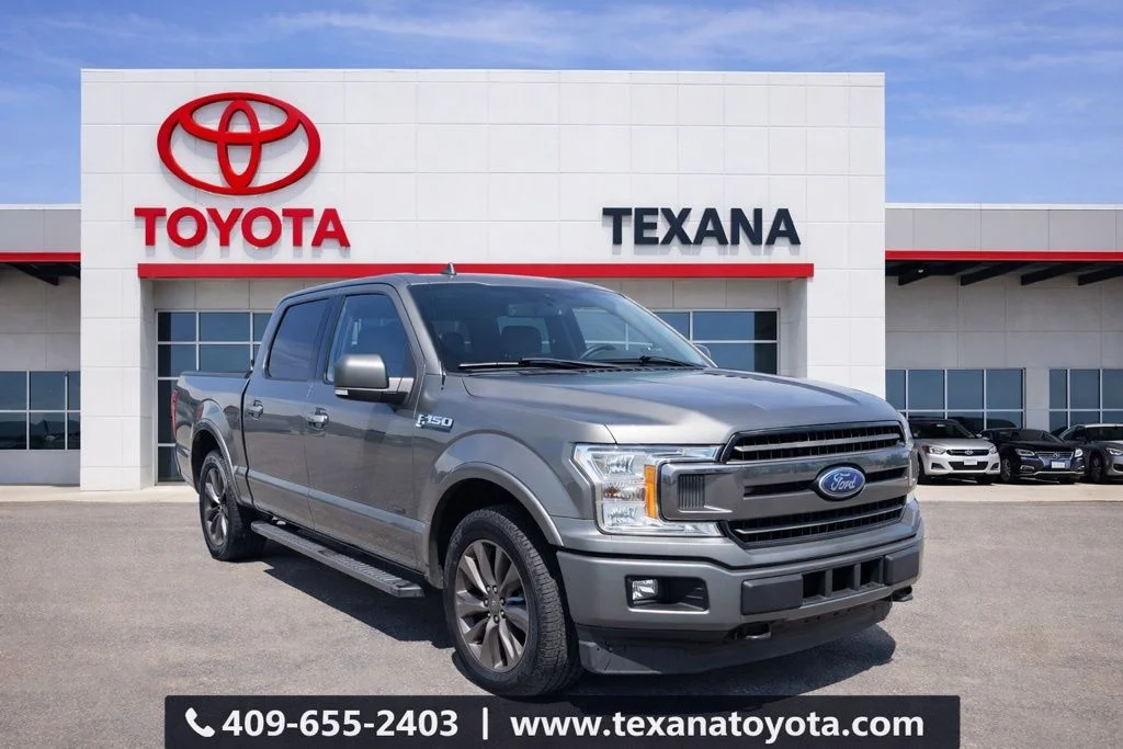 2019 Ford F-150 King Ranch