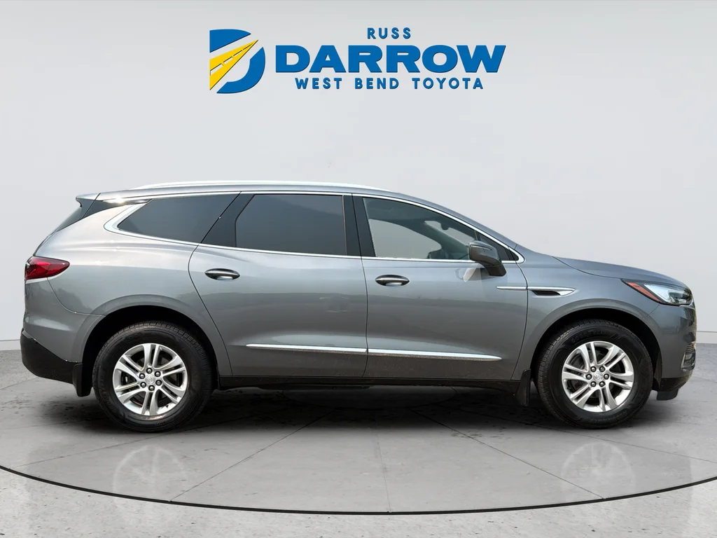 Used 2020 Gray Buick Essence image 6
