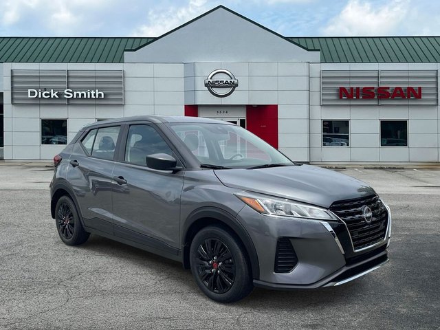 2023 Nissan Kicks S