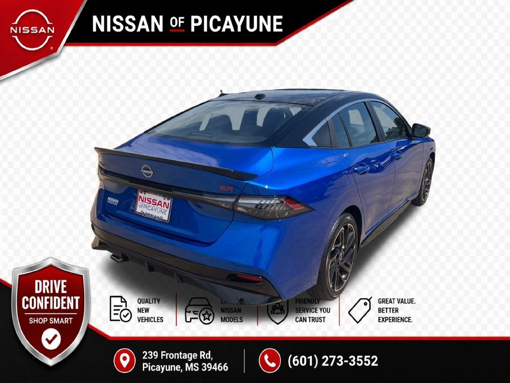 2026 Nissan Sentra SR - Photo 6