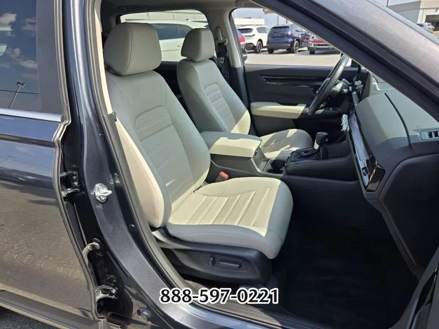 Used 2025  Honda EX-L image 20