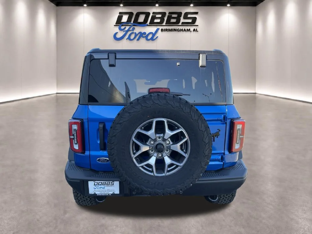 2025 Ford Bronco 4-Door Badlands - Photo 6