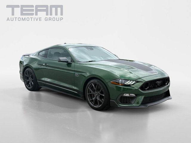 2023 Ford Mustang Mach 1