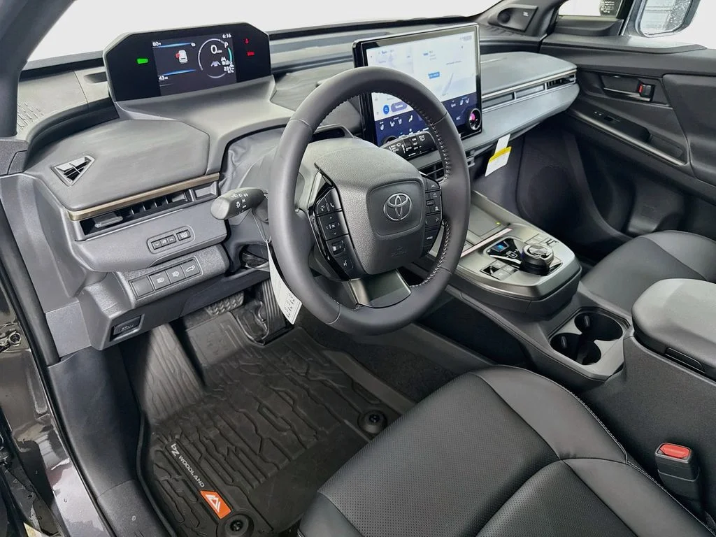 New 2026 Pavement Toyota bZ Woodland Premium image 9