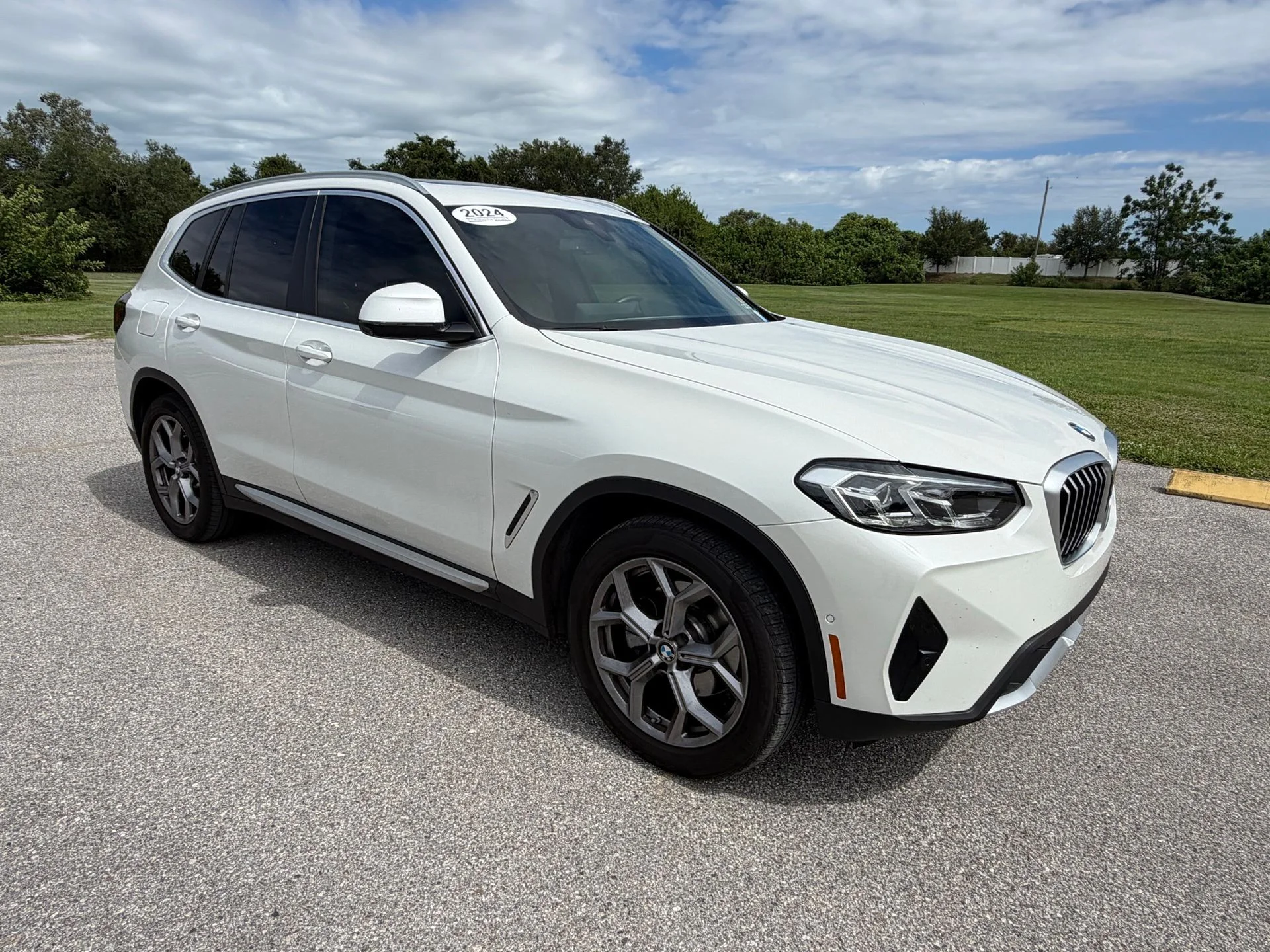 2024 BMW X3 sDrive30i's photo