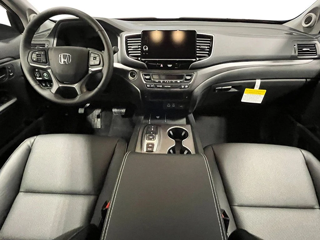 New 2026 PLATINUM WHITE PEARL Honda RTL image 14