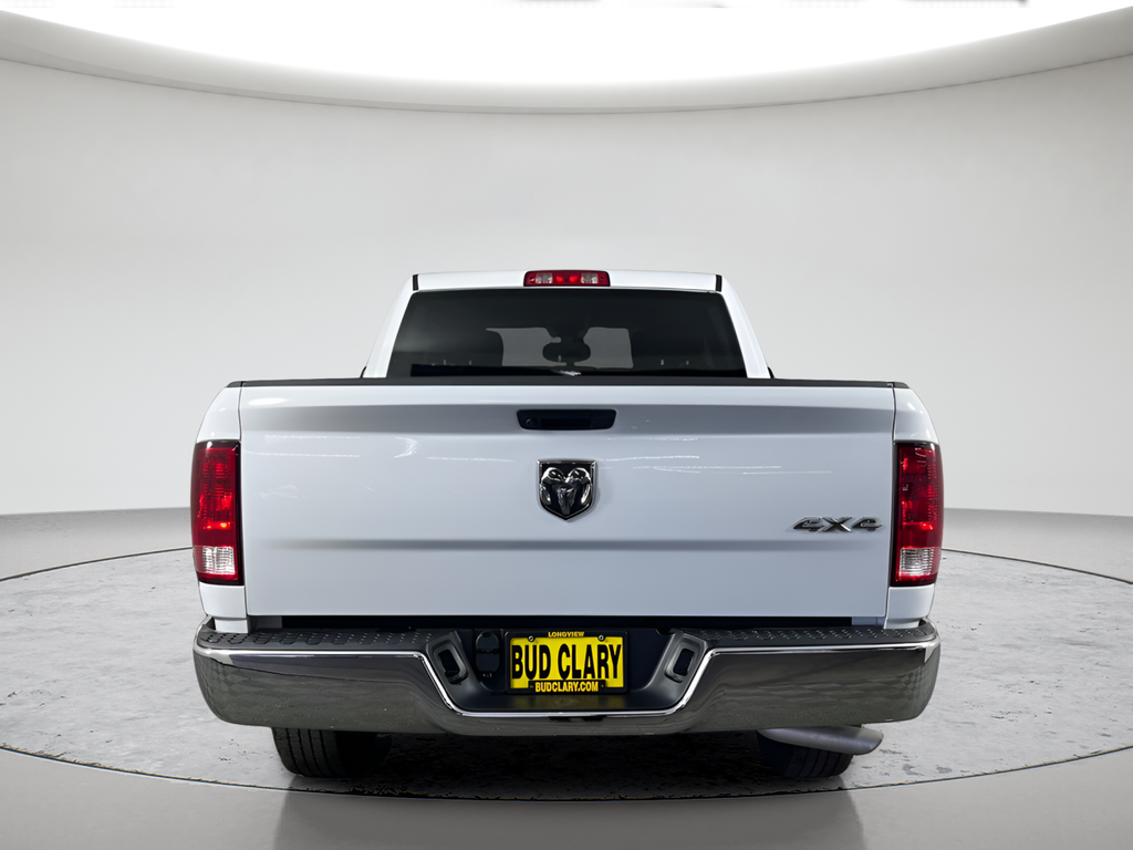 Used 2023 Bright White Clearcoat Ram Tradesman image 6