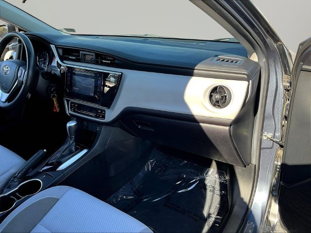 Used 2017 Gray Toyota LE image 26