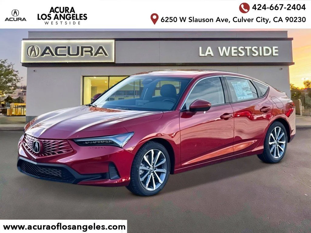 2026 Acura Integra -'s photo