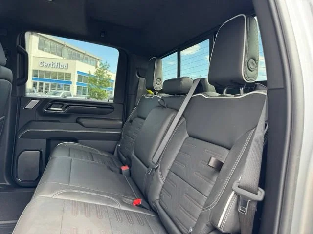 Certified Used 2025 Sterling Metallic GMC AT4X image 20