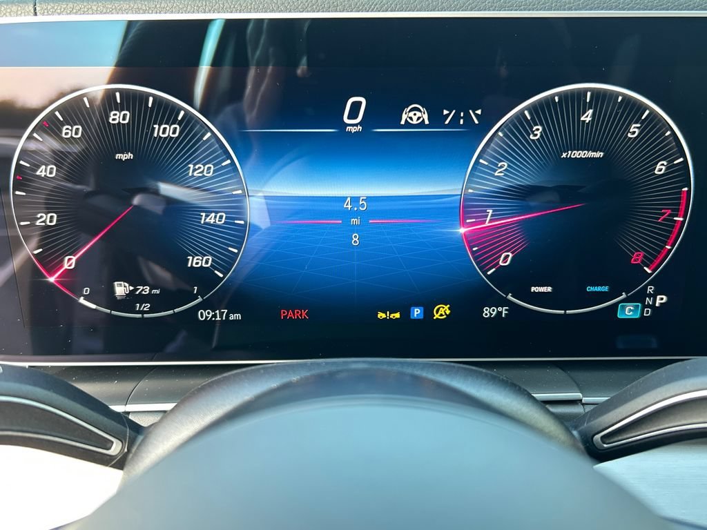 New 2026 Cirrus Silver Metallic Mercedes-Benz GLE 580 image 55