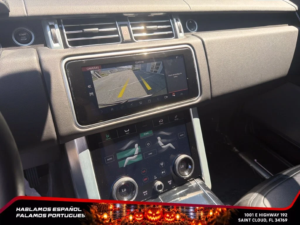Used 2021 Gray Land Rover SWB image 24