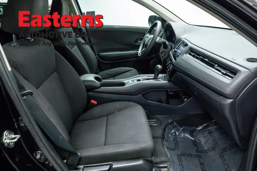 Used 2018 Black Honda LX image 22