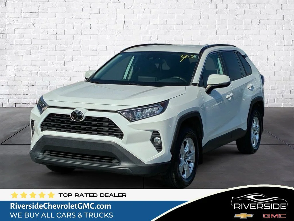 2021 Toyota RAV4