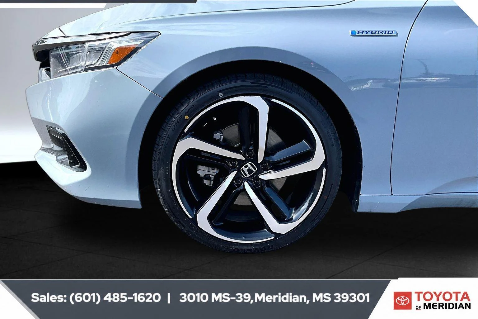 Used 2022 Sonic Gray Pearl Honda Sport image 7