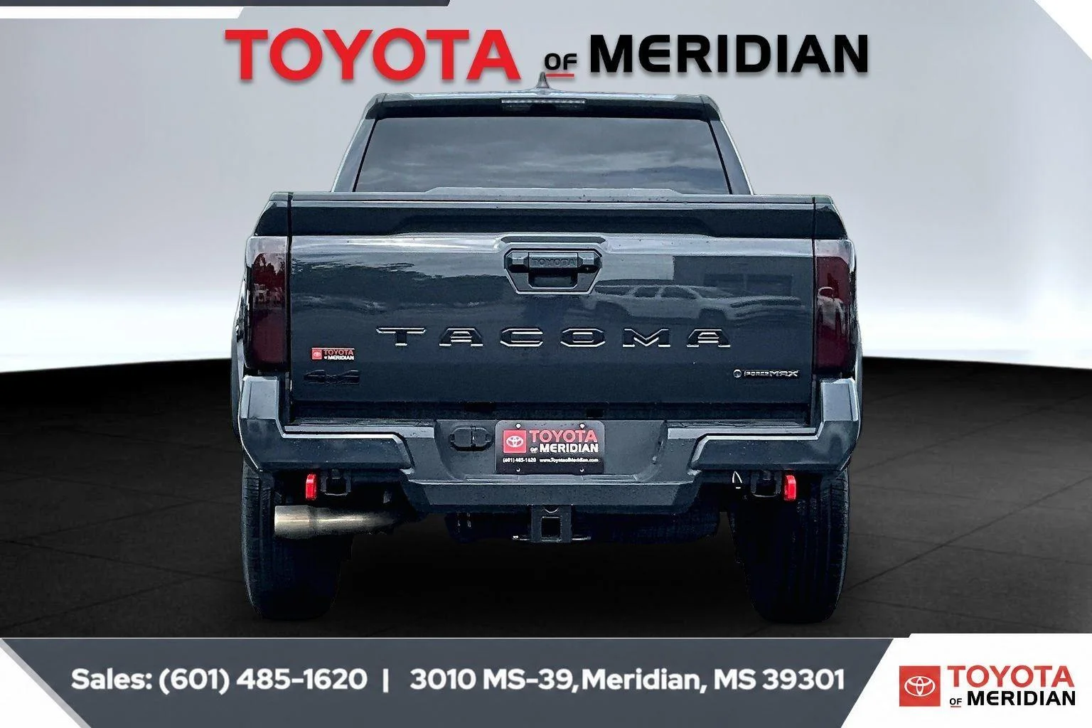Used 2025 Underground Toyota TRD Off-Road HV image 4