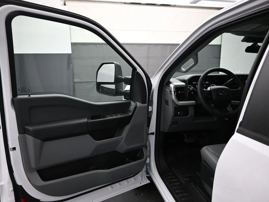 New 2026 White Ford XL image 7