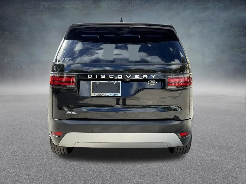 2021 Land Rover Discovery S - Photo 6