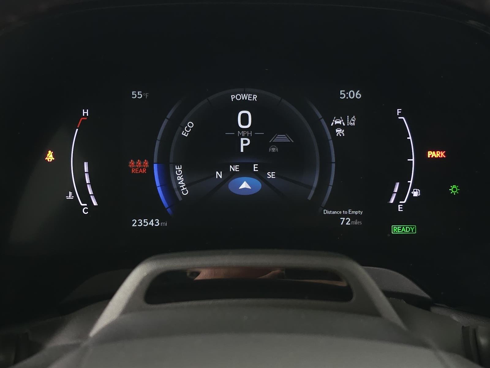 Certified Used 2023 Nebula Lexus F SPORT Performance image 22
