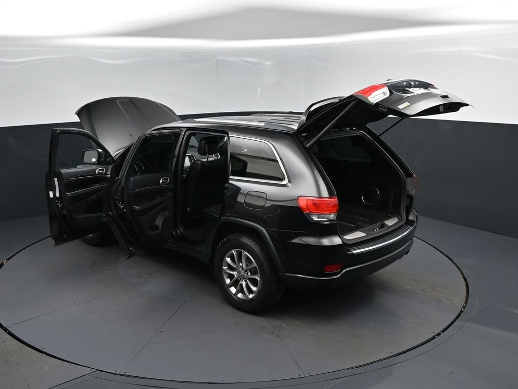 Used 2015 Jeep Grand Cherokee Limited with VIN 1C4RJEBG7FC887857 for sale in Jackson, MS