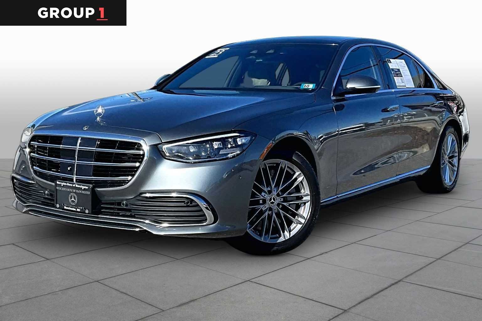 2023 Mercedes-Benz S 580 S 580