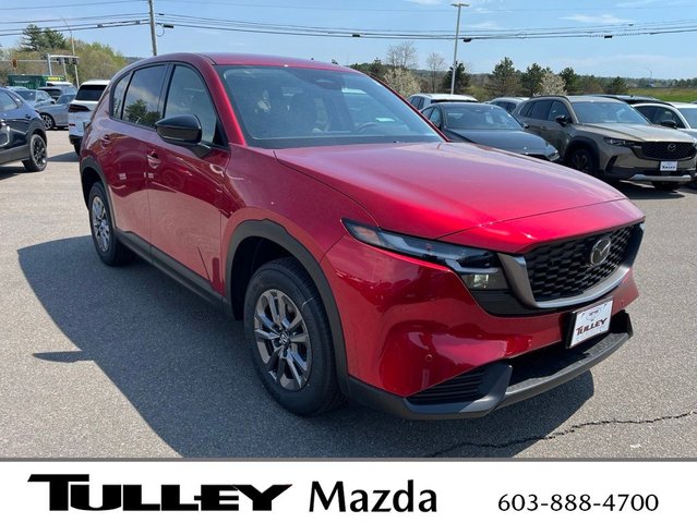 2026 Mazda CX-5 2.5 S Select AWD