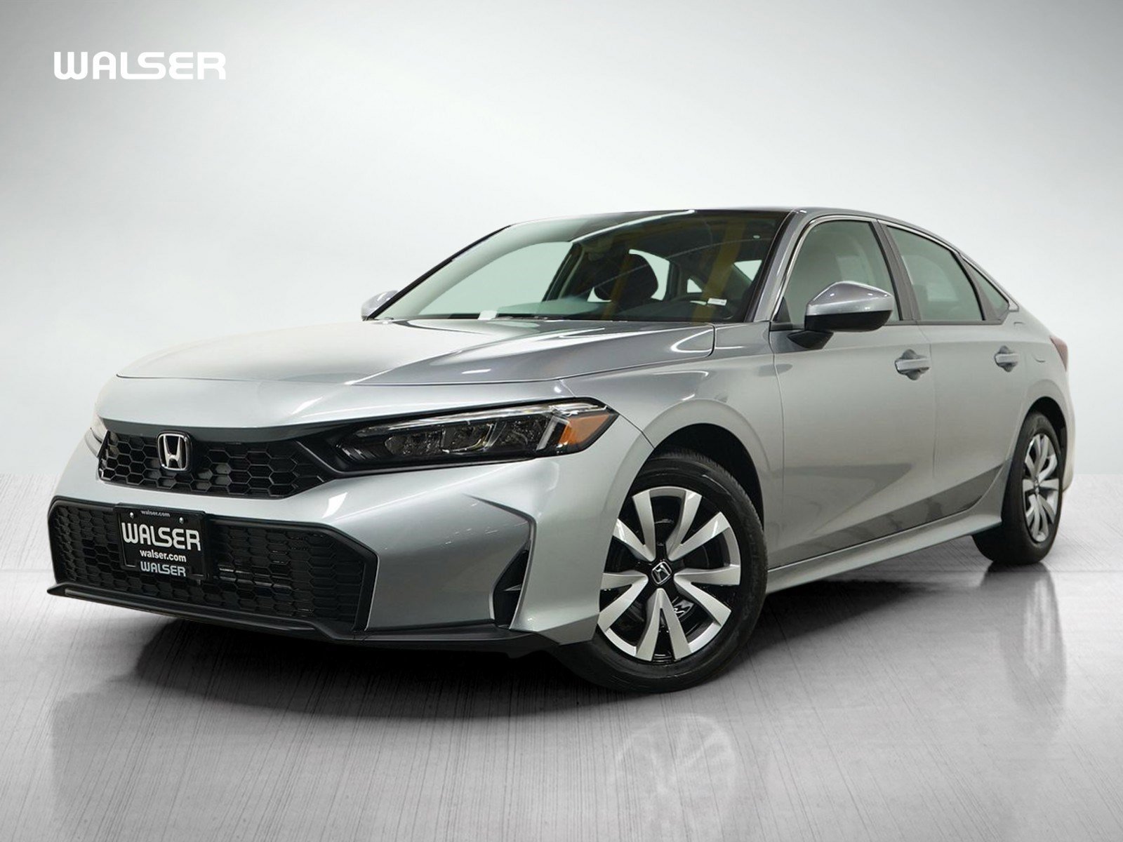 2026 Honda Civic LX CVT's photo
