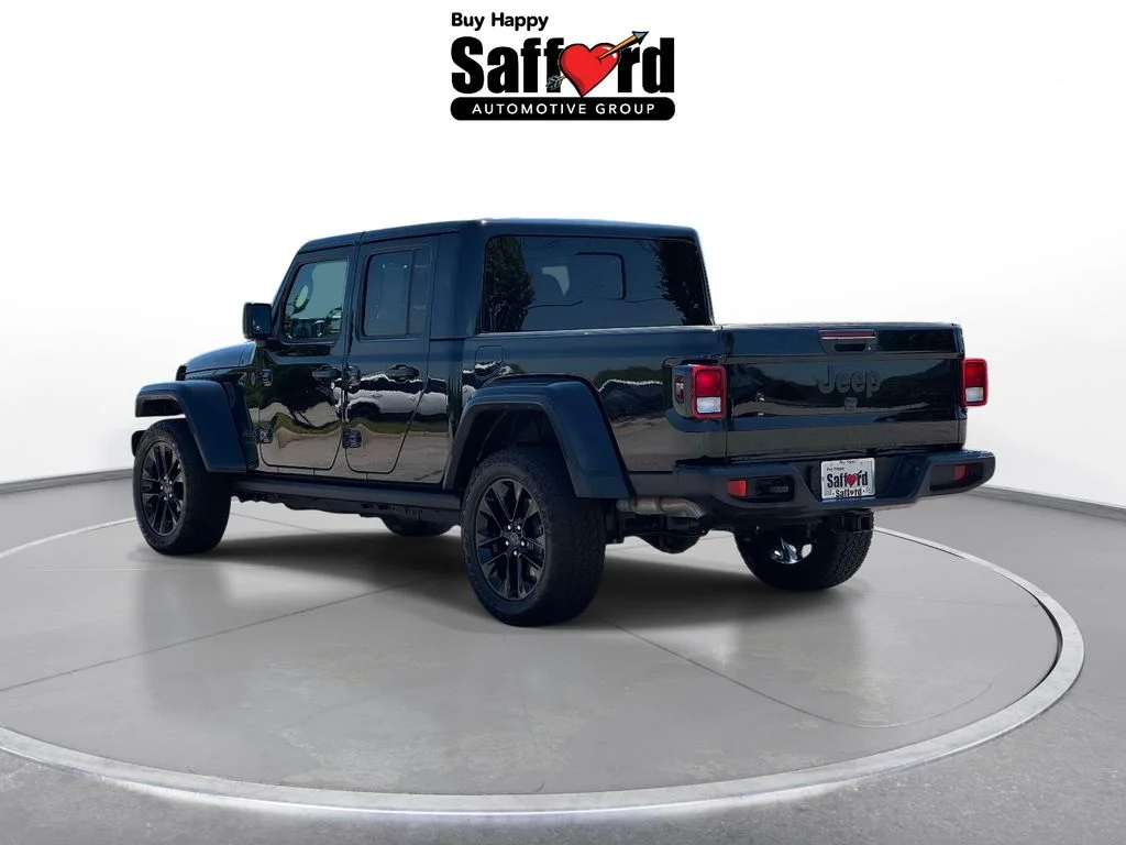 Used 2025 Black Jeep Nighthawk image 5