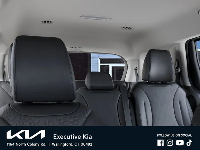 New 2027 Green Kia EX image 27
