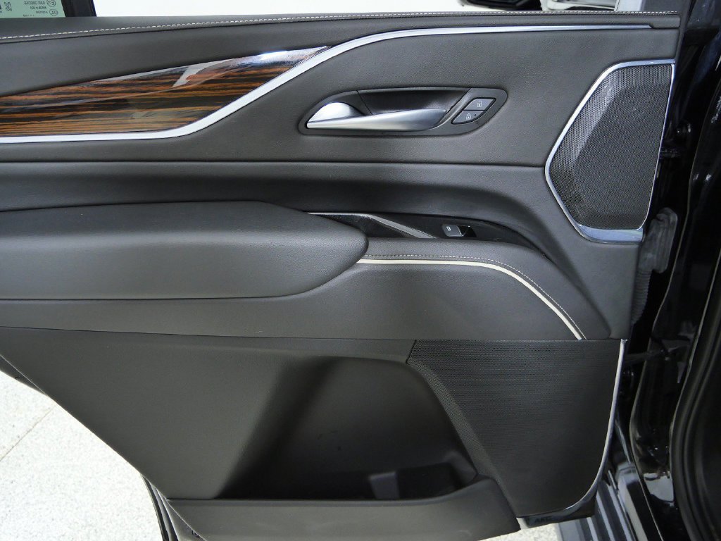 Used 2023 Black Cadillac Premium Luxury image 30