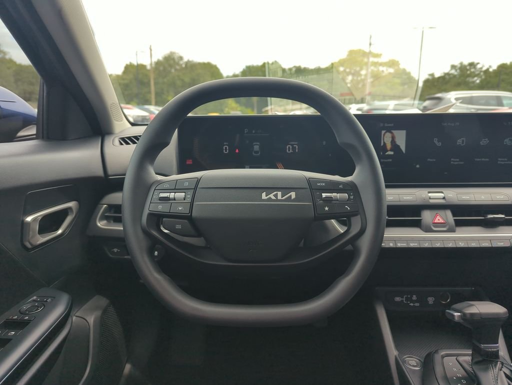 New 2026 Deep Sea Blue Kia LXS image 17