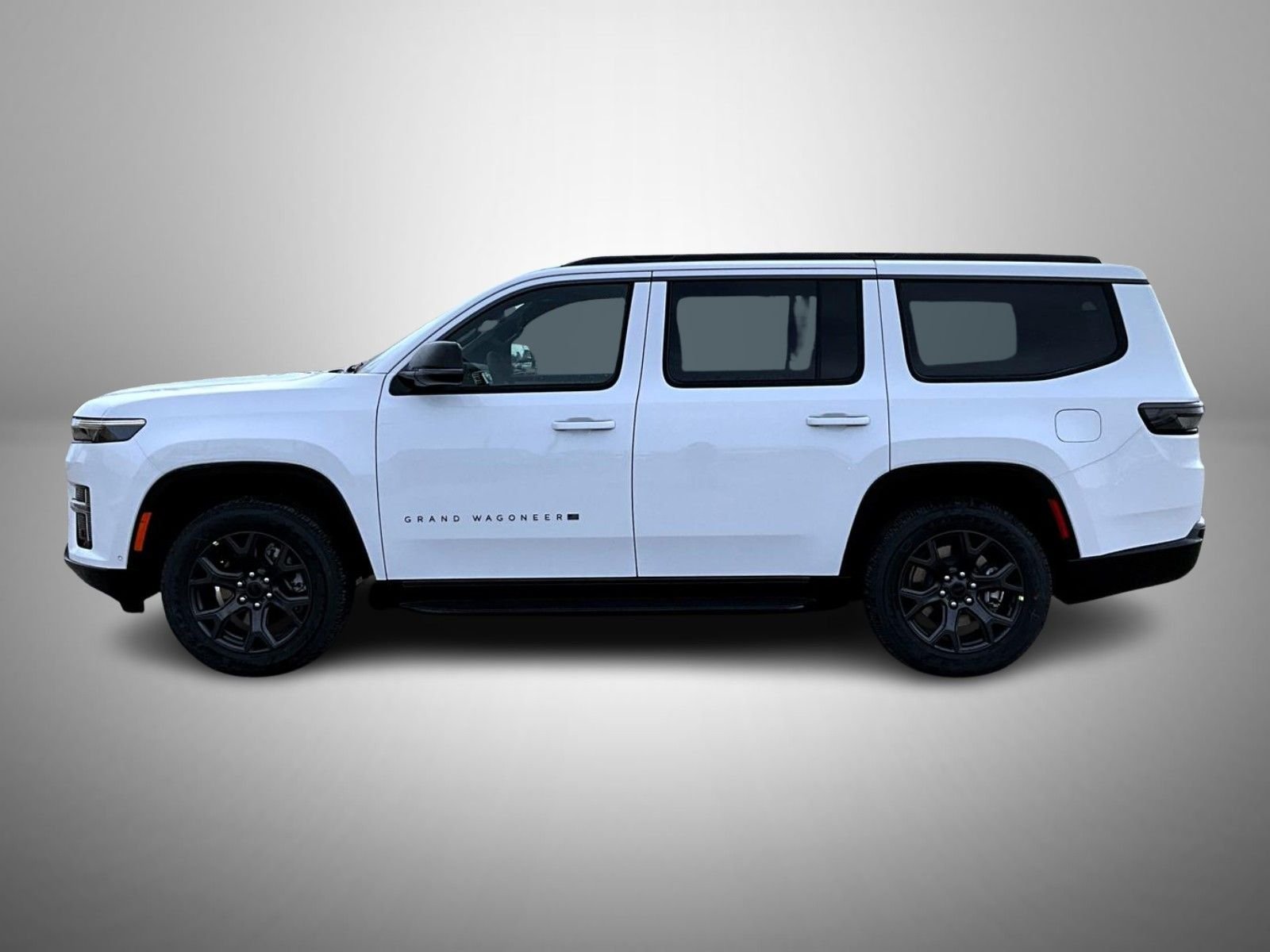 New 2026 Bright White Clear-Coat Exterior Paint Jeep Limited Altitude image 8