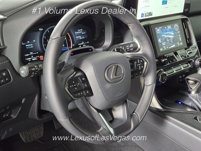 2026 Lexus LX 600 Luxury - Photo 23