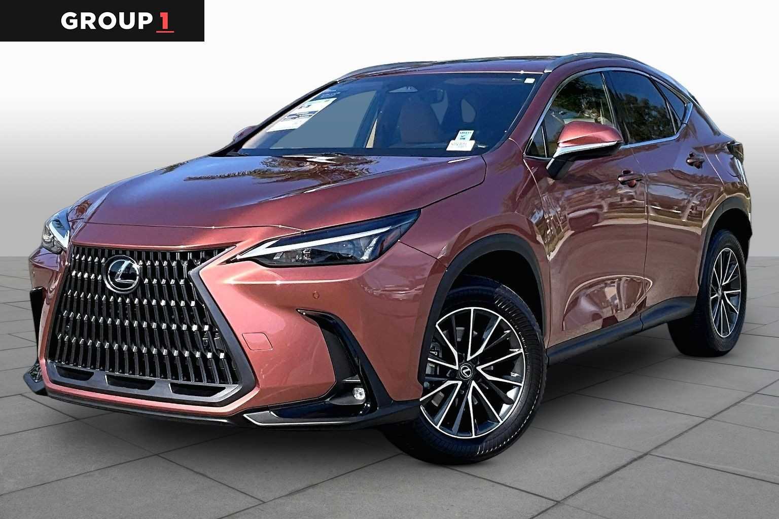2025 Lexus NX 250 