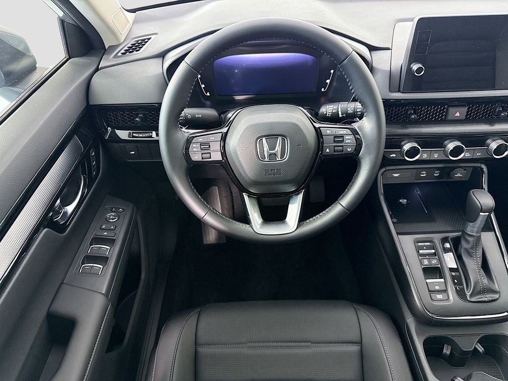 New 2026 Urban Gray Pearl Honda EX-L image 10