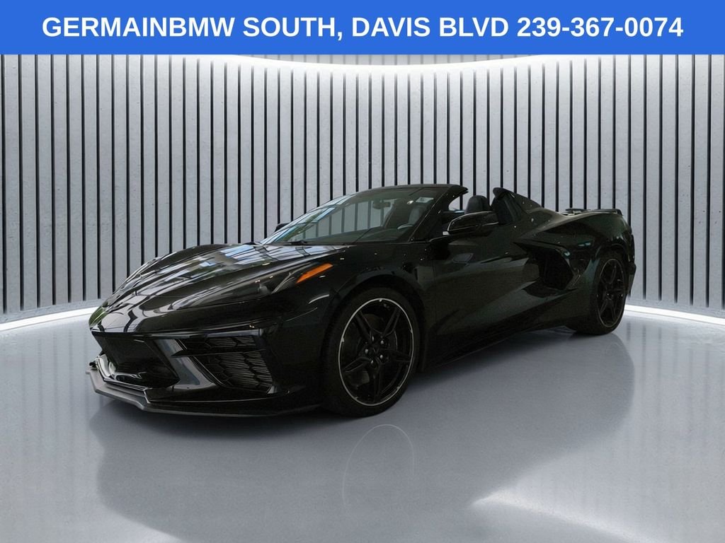 2023 Chevrolet Corvette