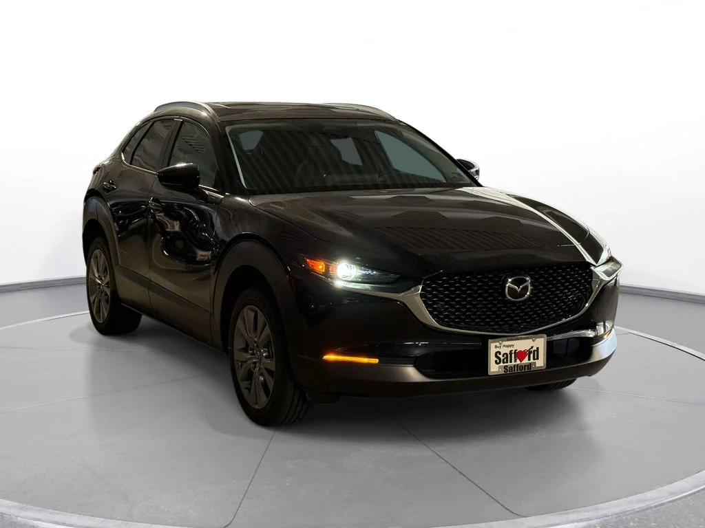 New 2026 Jet Black Mazda 2.5 S Preferred image 10