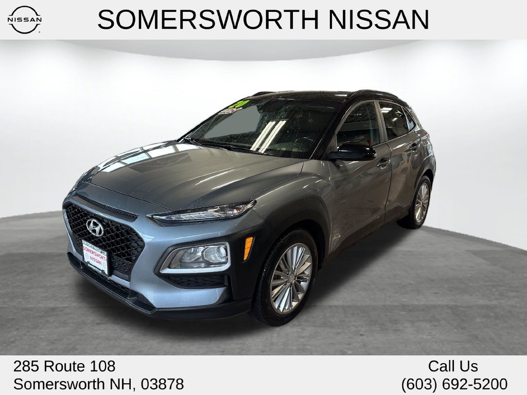 2020 Hyundai Kona