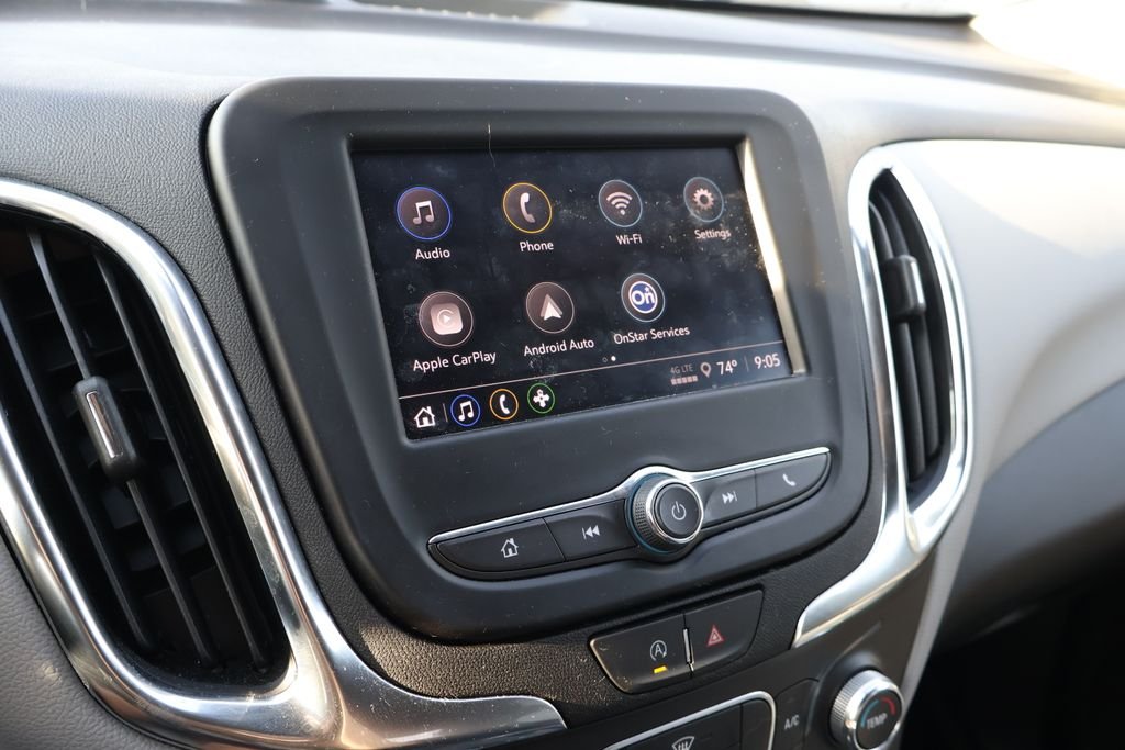 Used 2024 White Chevrolet LS image 23