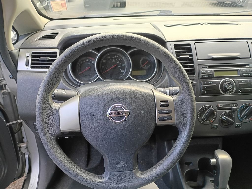 Used 2011 Brilliant Silver Metallic Nissan 1.8 S image 17