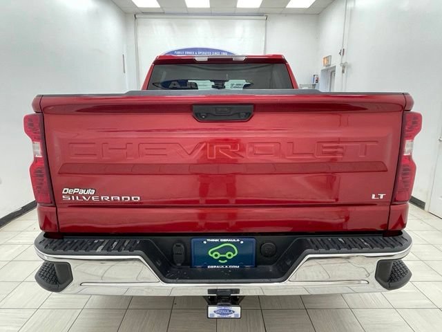 2023 Chevrolet Silverado 1500 LT - Photo 23