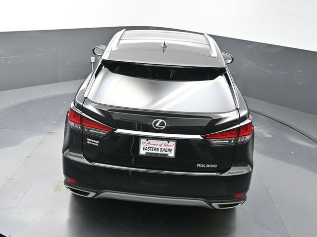 Used 2020 Black Lexus 350 image 67