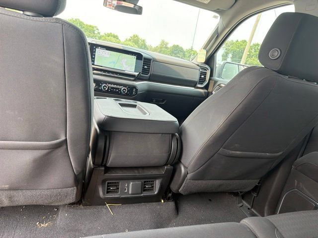Used 2022 SILVER ICE METALLIC Chevrolet LT image 13