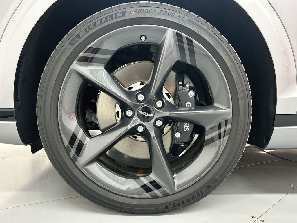 2026 GENESIS GV70 Sport Prestige - Photo 10
