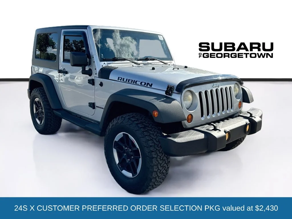 2007 Jeep Wrangler